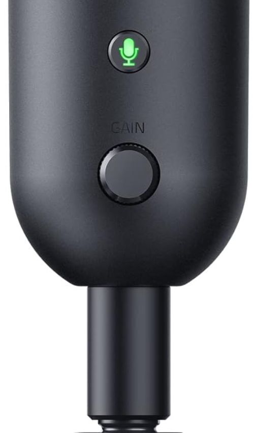 Razer Seiren V2 X USB Condenser Microphone for Streamers - Black by Razer - Image 5