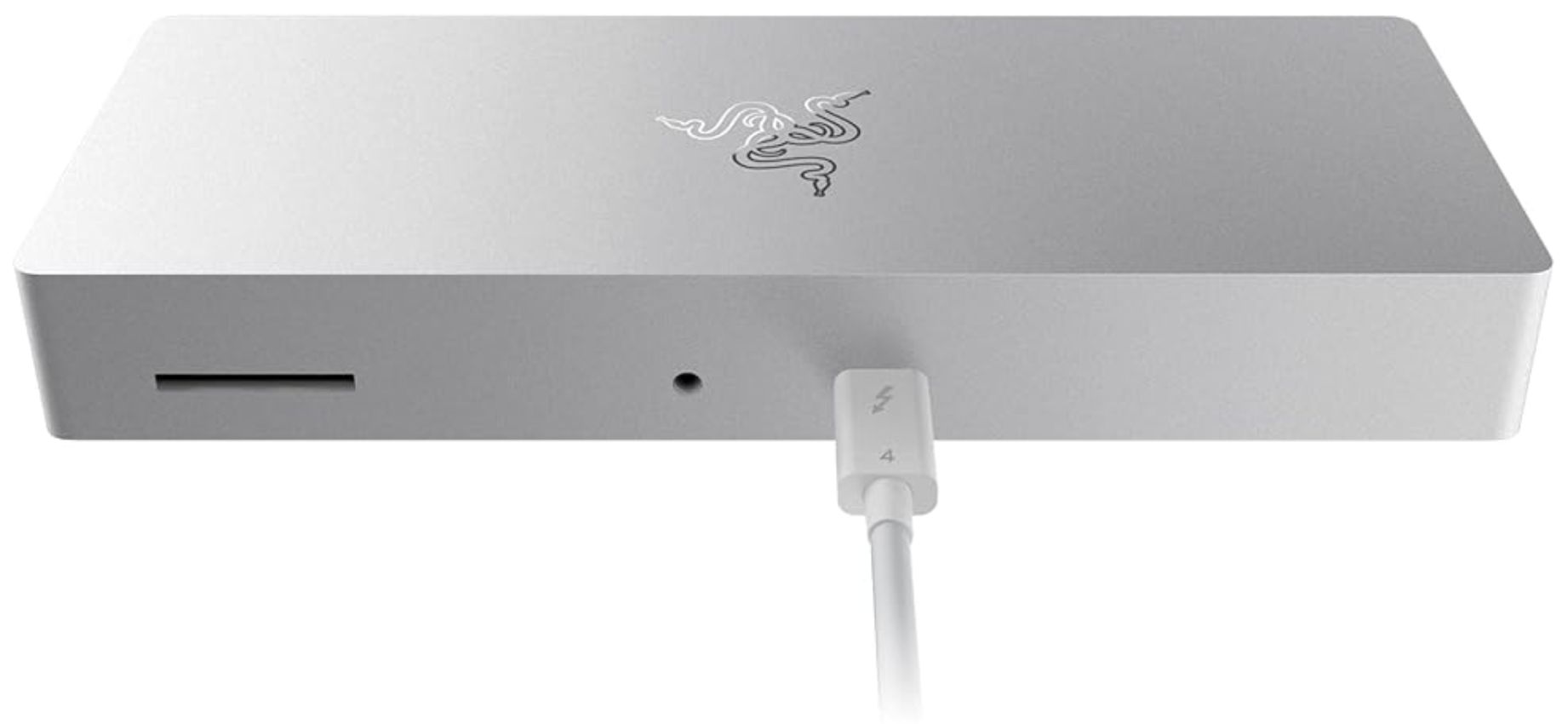 Razer Thunderbolt 4 Dock - Mercury by Razer - Image 4