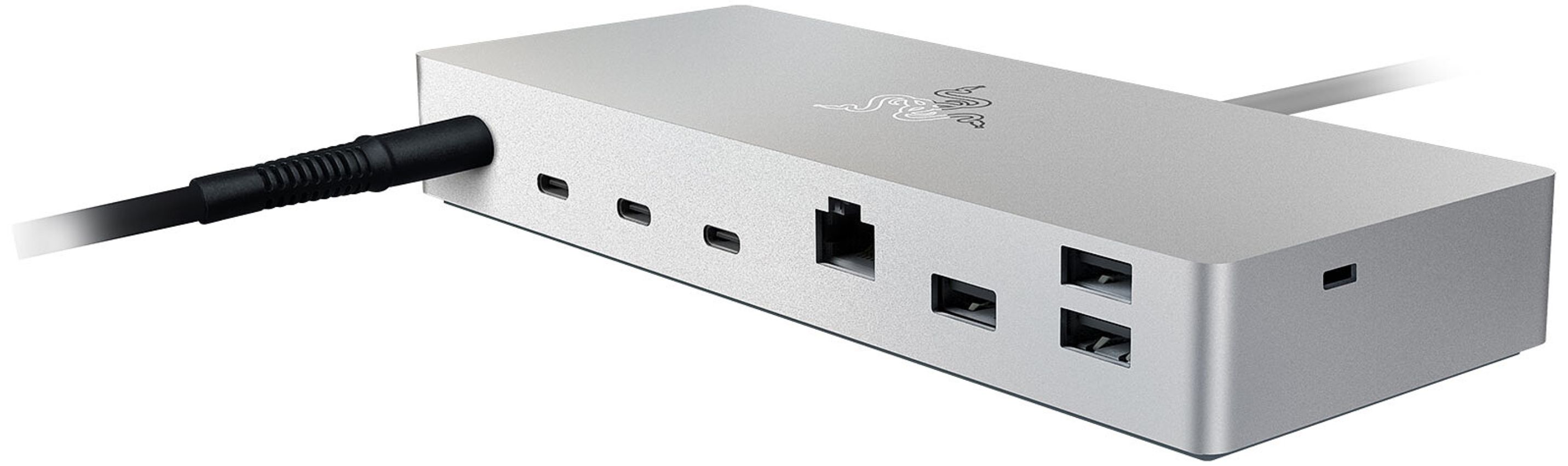 Razer Thunderbolt 4 Dock - Mercury by Razer - Image 5