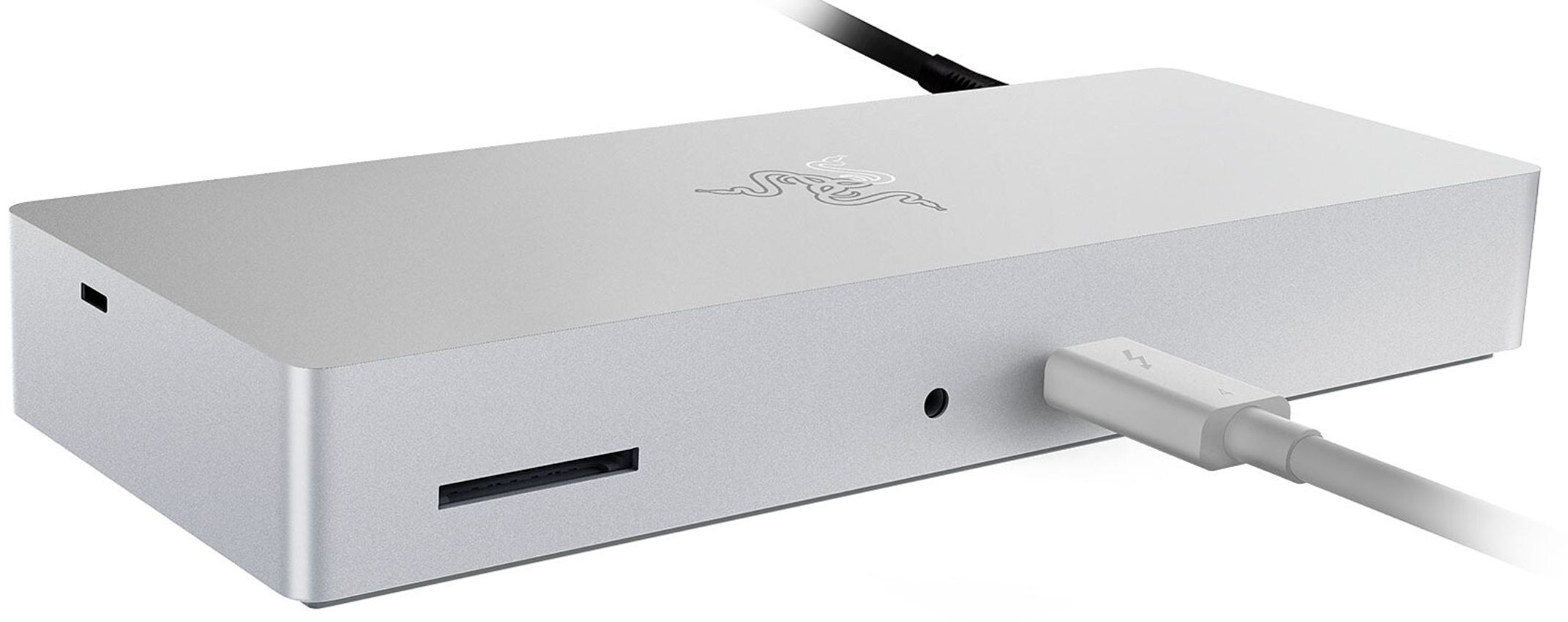 Razer Thunderbolt 4 Dock - Mercury by Razer - Image 6