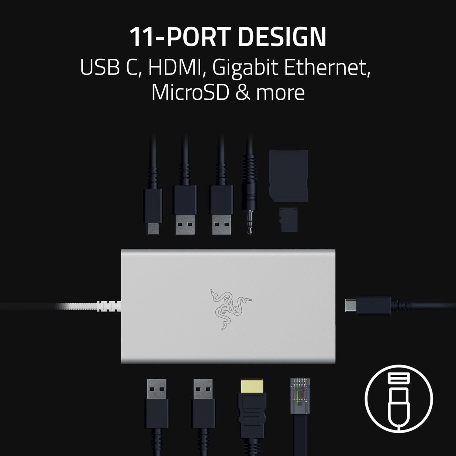 Razer USB Type-C Dock