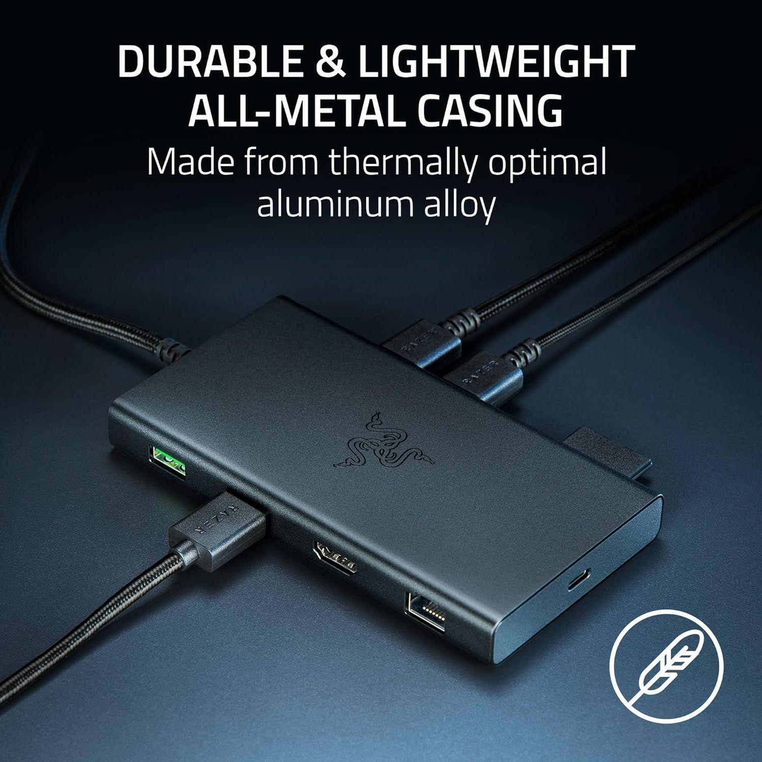 Razer USB Type-C Dock - Thumbnail 4