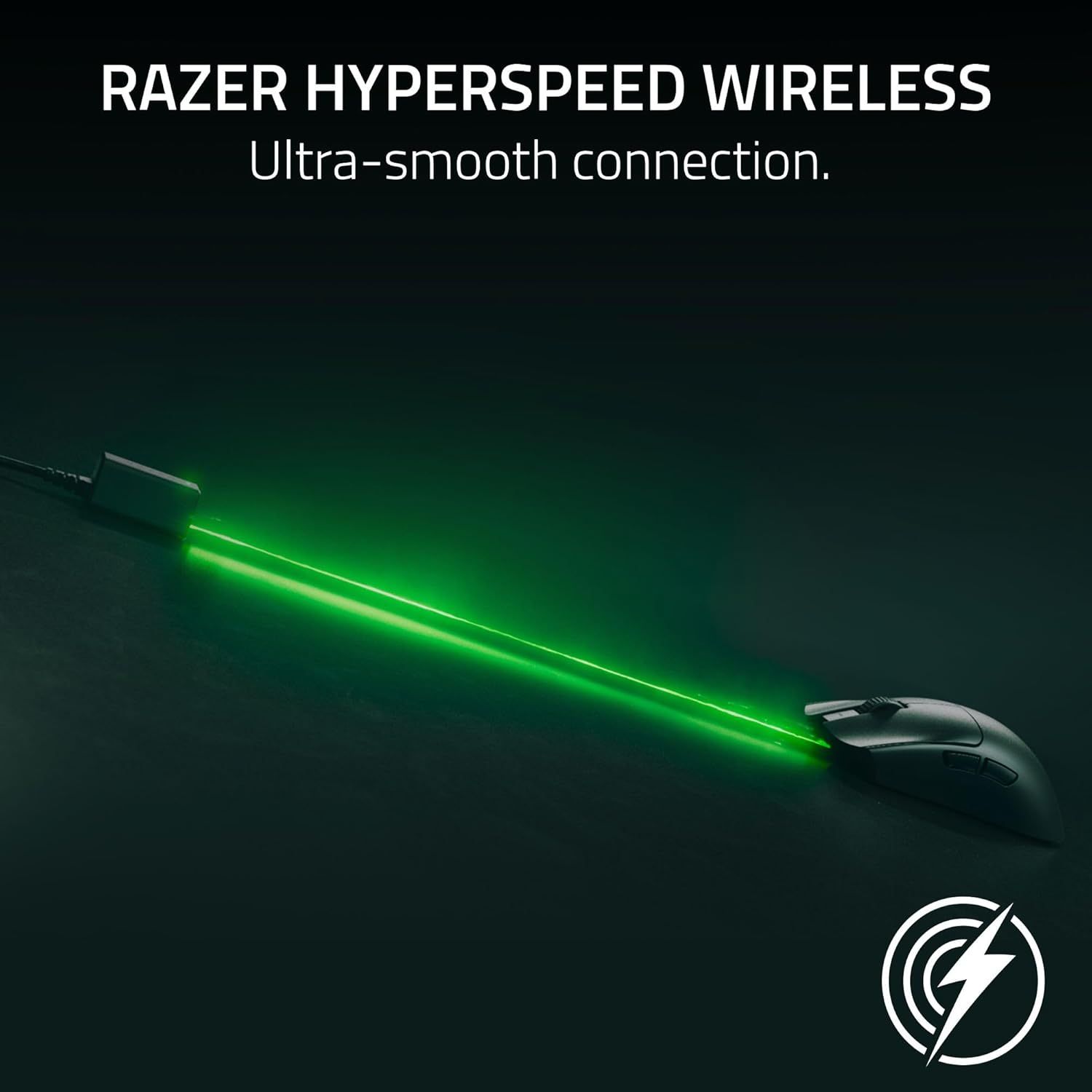 Razer Viper V3 Pro Ultralight Wireless Esports Gaming Mouse - Esports Green Edition by Razer - Image 12