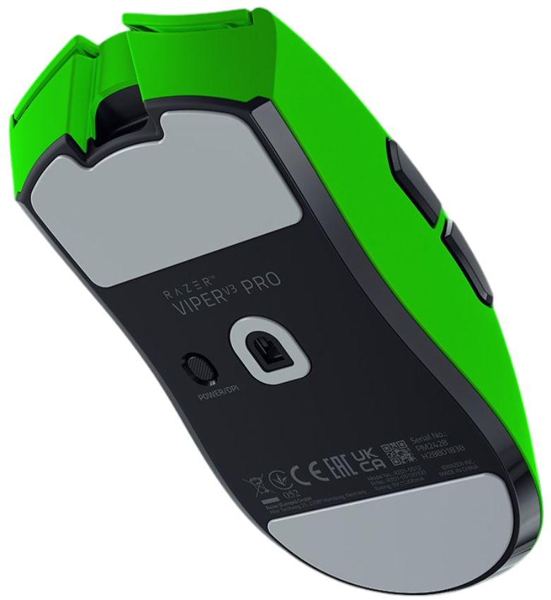 Razer Viper V3 Pro Ultralight Wireless Esports Gaming Mouse - Esports Green Edition by Razer - Image 6