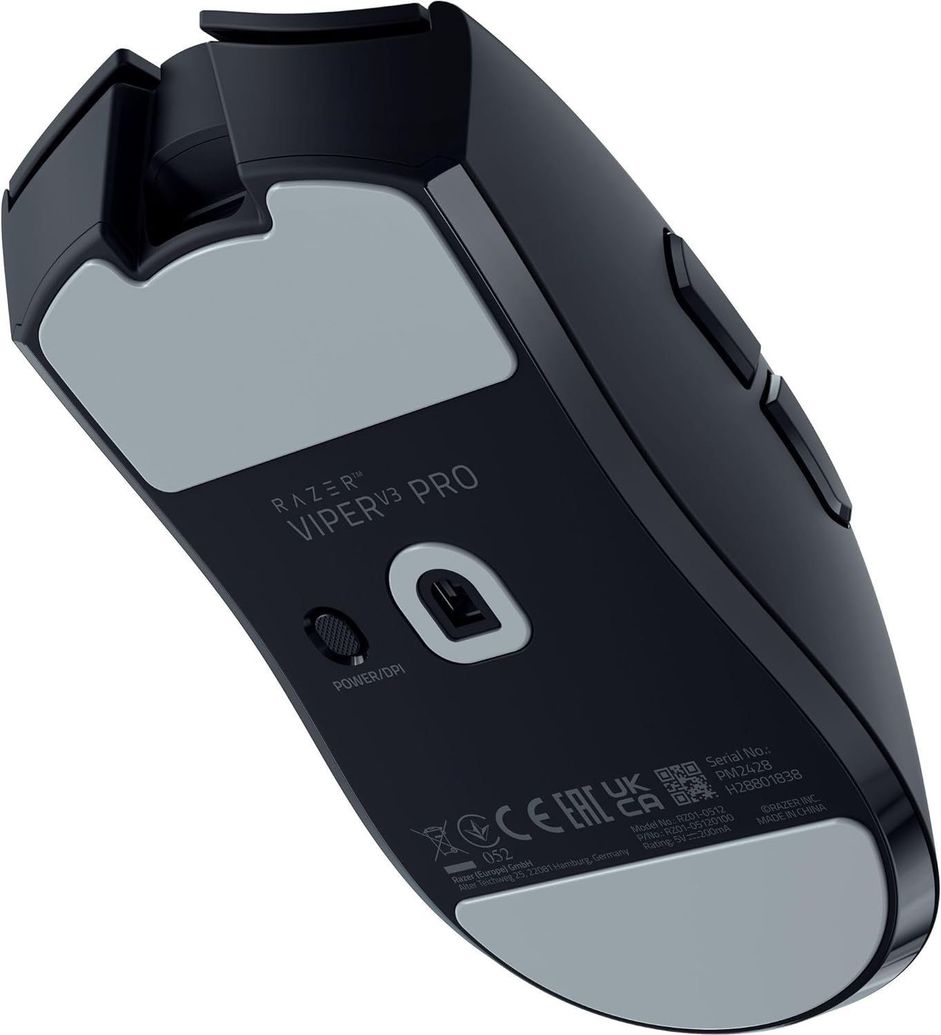 Razer Viper V3 Pro Wireless Symmetrical Esports Gaming Mouse - Black by Razer - Image 2