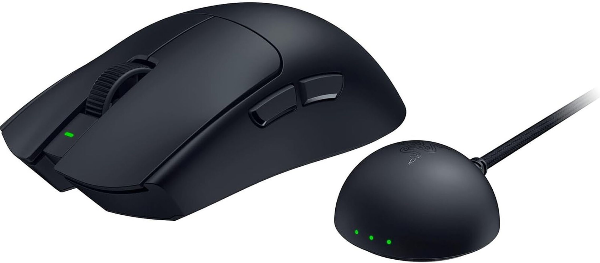 Razer Viper V4 Pro Wireless Gaming Mouse - Black by Razer - Refurbished - Like New condition - Image 4
