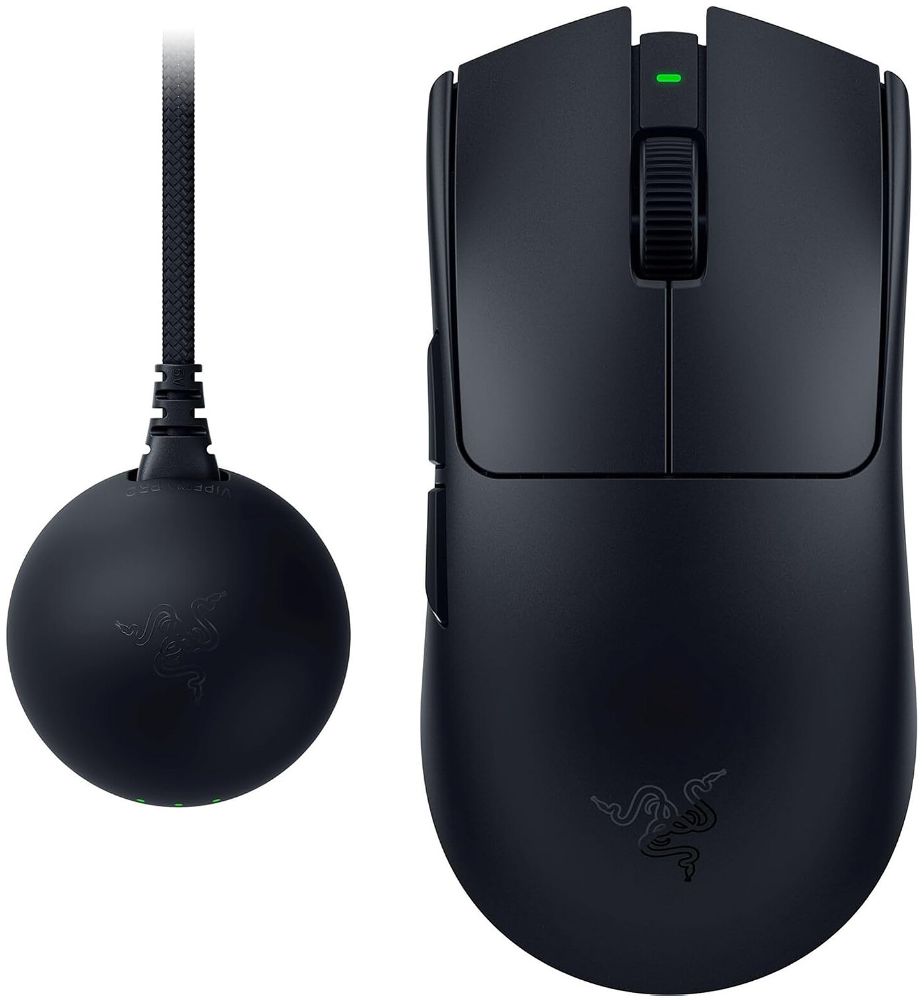 Razer Viper V4 Pro Wireless Gaming Mouse - Black by Razer - Refurbished - Like New condition - Image 5