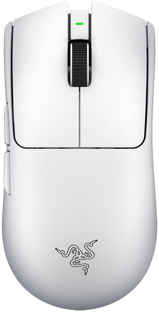 Razer Viper V4 Pro Wireless Gaming Mouse - White by Razer - Refurbished - Very Good condition - US$129.98