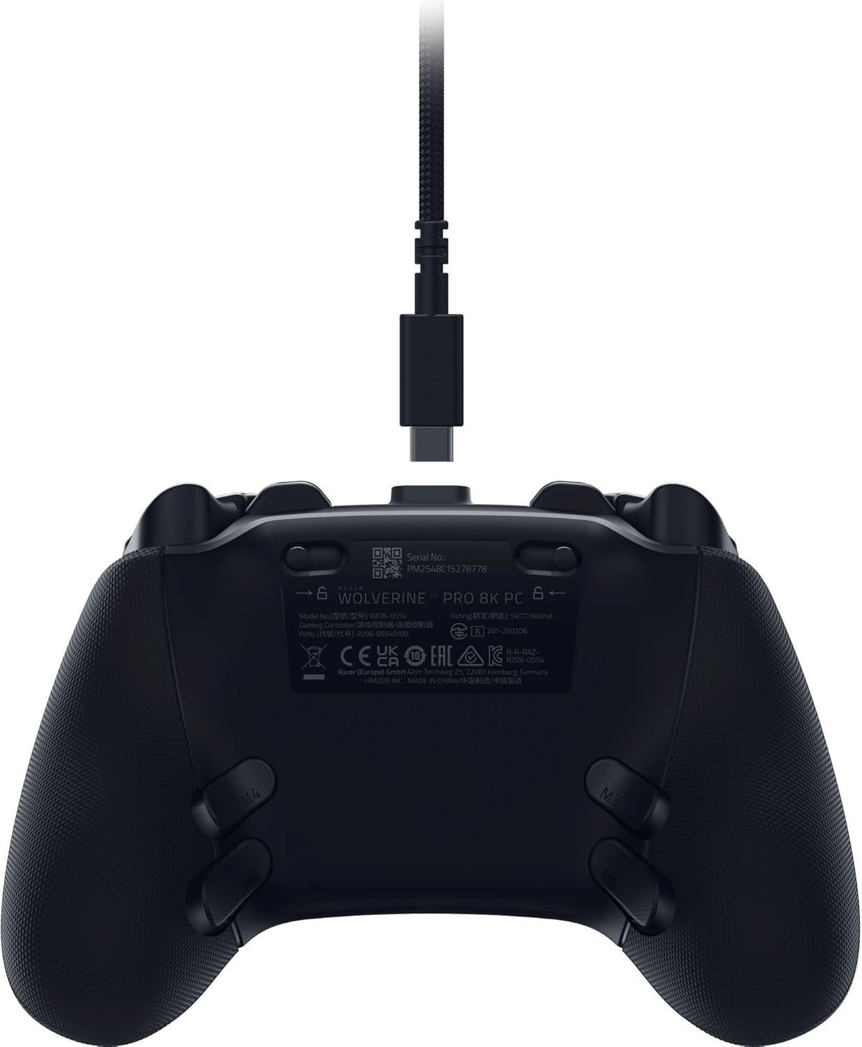 Razer Wolverine V3 Pro 8K Wireless Gaming Controller for PC - Black - Very Good by Razer - Image 5