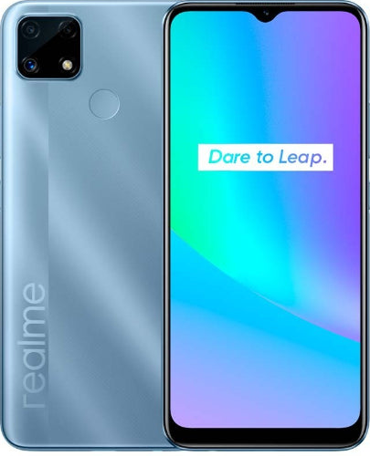Up to 70% off Certified Refurbished Realme C25s