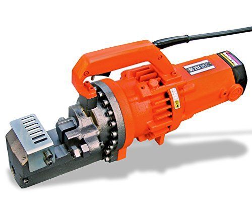 Rebar Cutter Kit 12 Amps 1 In Cap - Orange by Rebar - Refurbished - Premium condition - US$2449.78