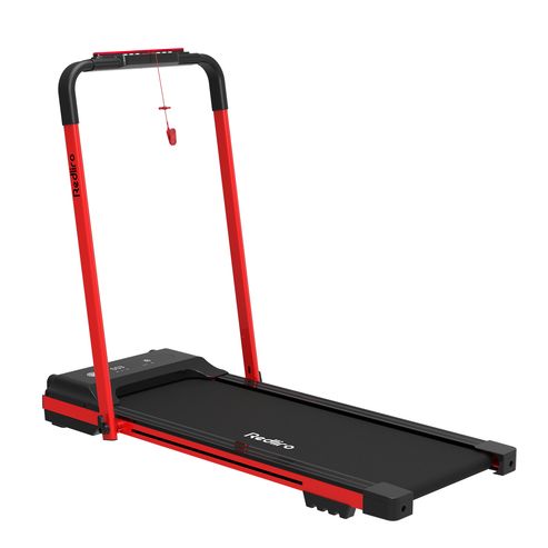 Redliro 2-in-1 Under Desk Treadmill (JK1608E-2) - Red by Redliro - Refurbished - Very Good condition - US$437.59