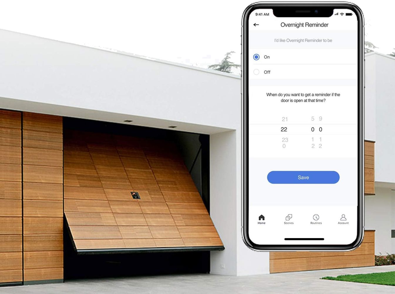 Refoss Smart Wi-Fi Garage Door Opener HomeKit (RSG100) - White by Refoss - Image 3