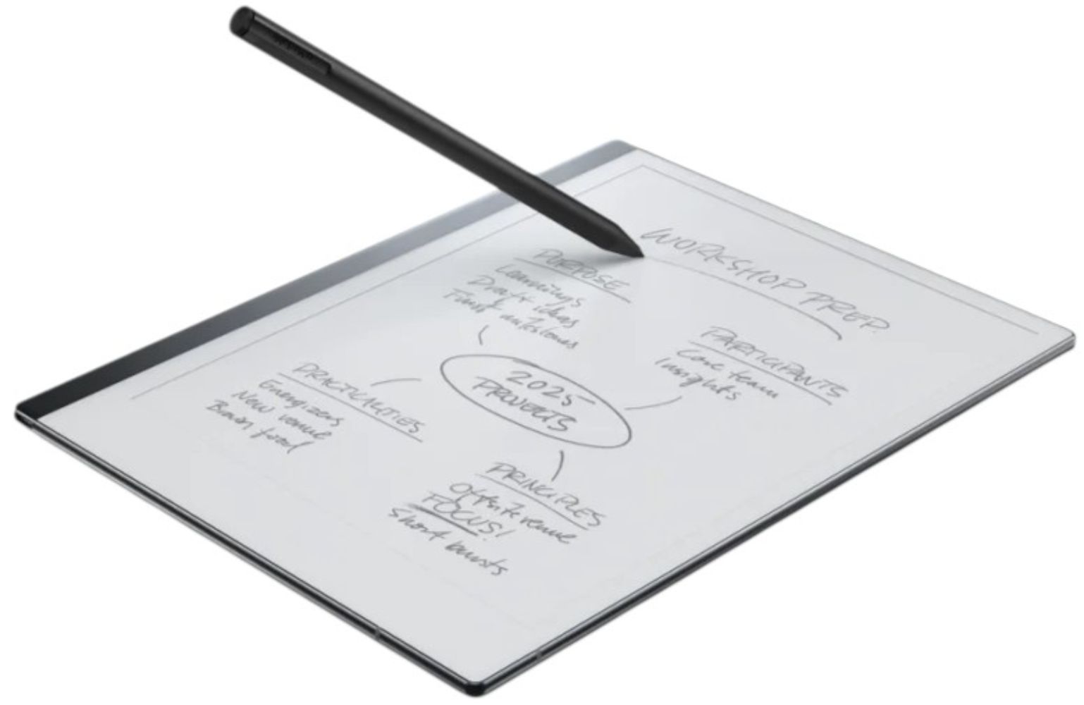 reMarkable Paper 2 10.3" Tablet Bundle with Marker Plus and Polymer Weave Book Folio - 8GB - Gray - WiFi - 10.3 Inch by reMarkable - Refurbished - Like New condition - Image 5