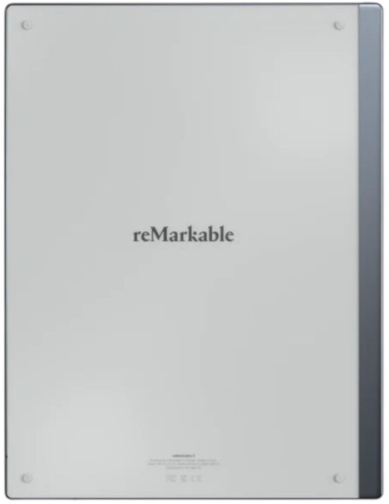 reMarkable Paper 2 10.3" Tablet Bundle with Marker Plus and Polymer Weave Book Folio - 8GB - Gray - WiFi - 10.3 Inch by reMarkable - Refurbished - Like New condition - Image 6