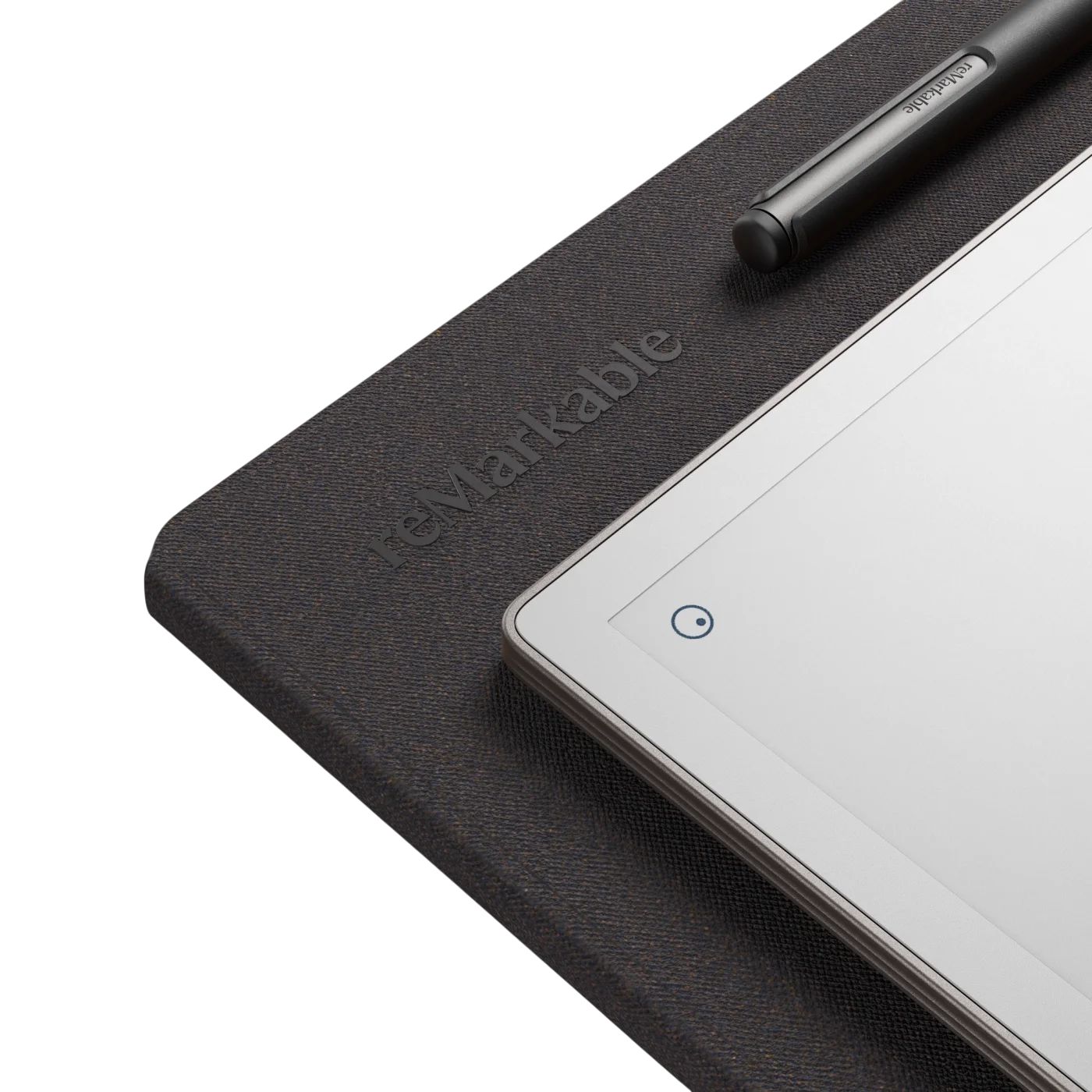 reMarkable Paper Pro 11.8" Tablet Bundle with Marker Plus and Mosaic Weave Book Folio - 64GB - Basalt - WiFi - 11.8 Inch by reMarkable - Image 6