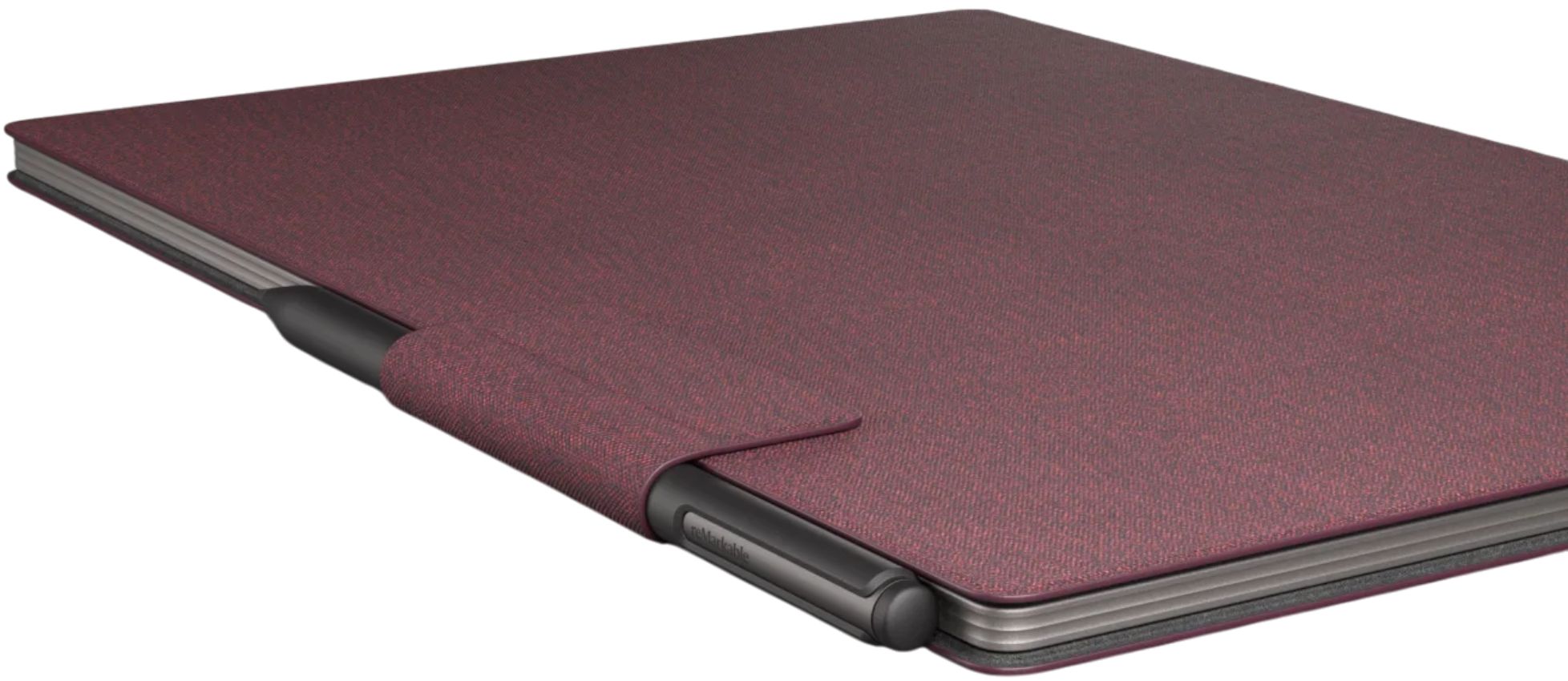 reMarkable Paper Pro 11.8" Tablet Bundle with Marker Plus and Mosaic Weave Book Folio - 64GB - Burgundy - WiFi - 11.8 Inch by reMarkable - Image 4