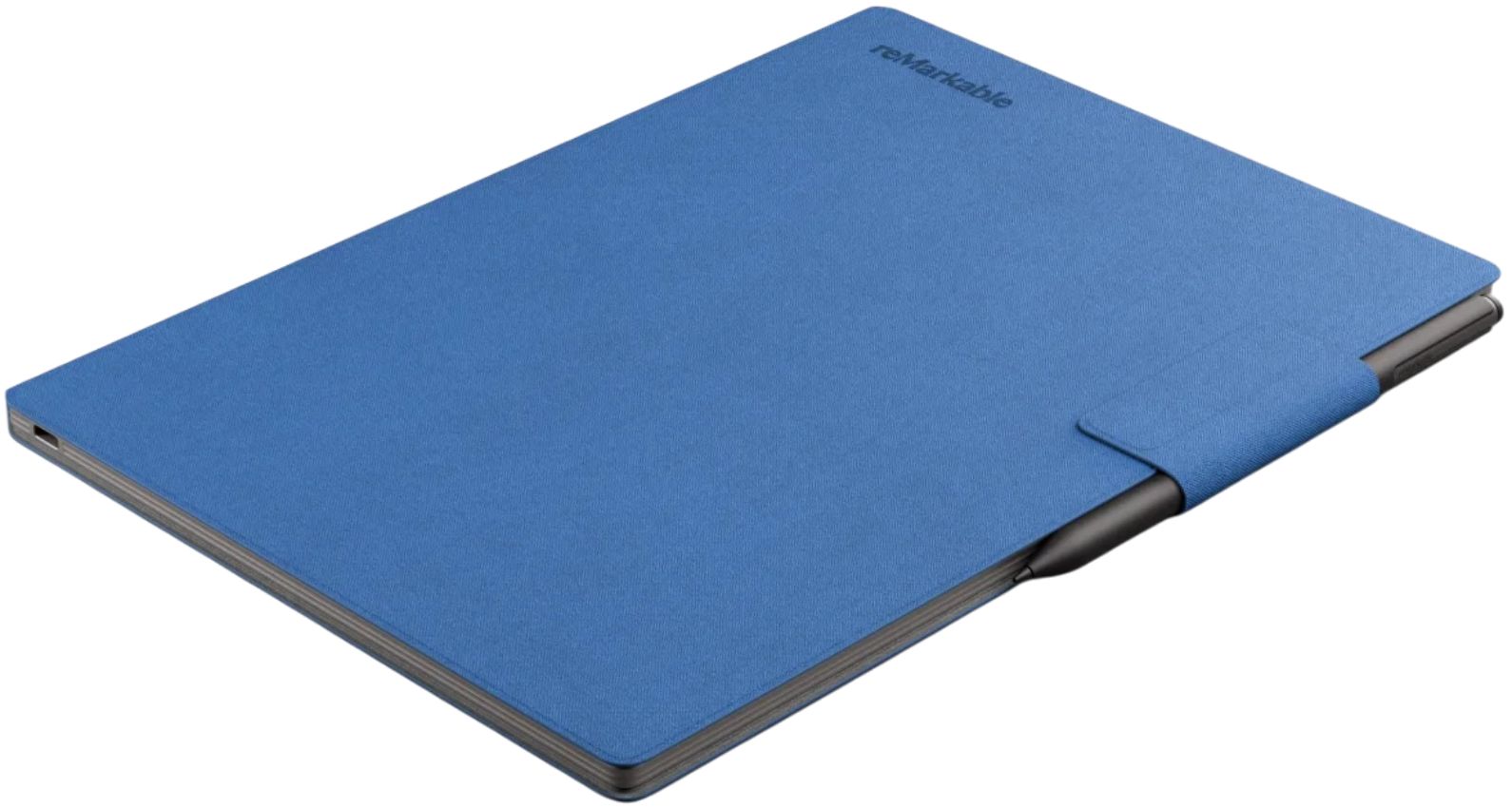 reMarkable Paper Pro 11.8" Tablet Bundle with Marker Plus and Mosaic Weave Book Folio - 64GB - Cobalt - WiFi - 11.8 Inch by reMarkable - Image 2