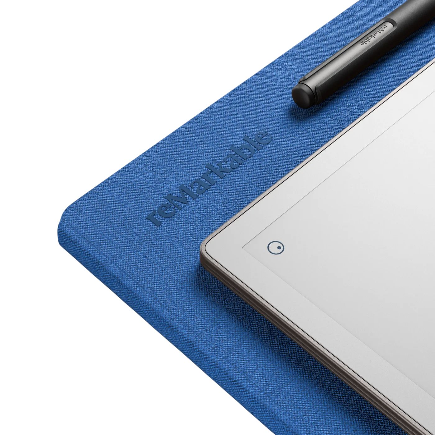 reMarkable Paper Pro 11.8" Tablet Bundle with Marker Plus and Mosaic Weave Book Folio - 64GB - Cobalt - WiFi - 11.8 Inch by reMarkable - Image 6