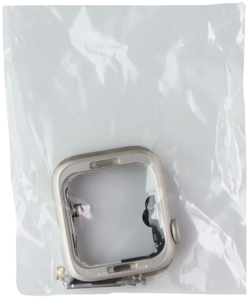 Repair Part OEM Frame Flex Cable for Apple Watch SE (Gen 2) GPS (40mm) - Starlight by - - Refurbished - Like New condition - US$9.82