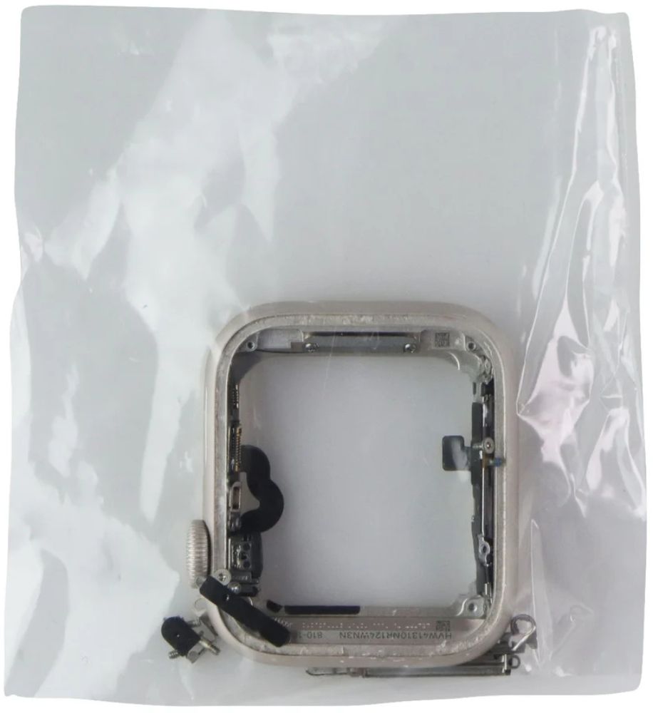 Repair Part OEM Frame Flex Cable for Apple Watch SE (Gen 2) GPS (40mm) - Starlight by - - Refurbished - Like New condition - Image 2