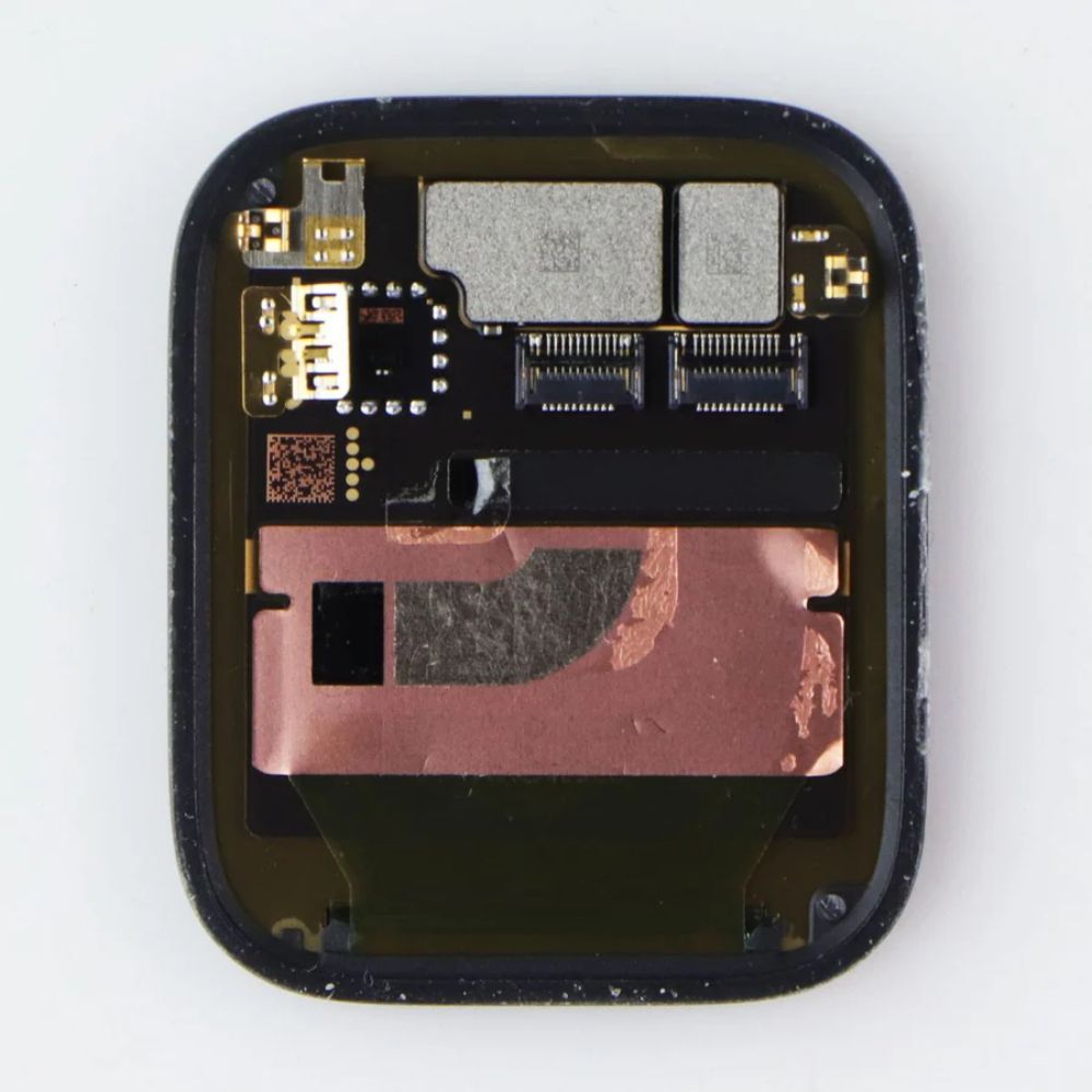 Repair Part OEM Pull LCD Display for Apple Watch Series 9 (41mm) - Black - Image 2