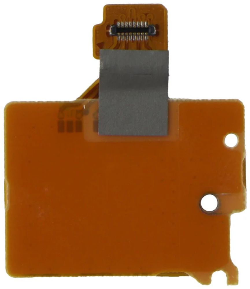 Repair Part OEM Pull Micro SD Card Reader Port for Nintendo Switch Console - Brown - Image 2