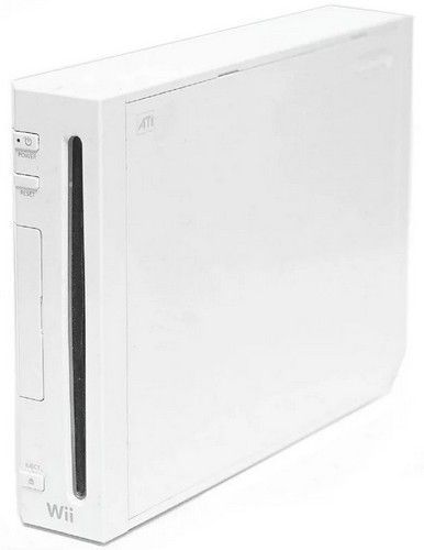 Replacement Nintendo Wii Console - No Cables Or Accessories - White by Nintendo - Refurbished - Very Good condition - US$86.49