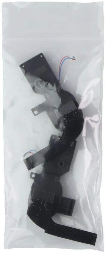 Replacement OEM Speaker Set (Left and Right) for Nintendo Switch Lite - Black - Refurbished - Very Good condition - US$6.98