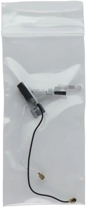 Replacement OEM WiFi Antenna Cable Wire Set for Nintendo Switch Lite - Black - Refurbished - Very Good condition - US$6.98