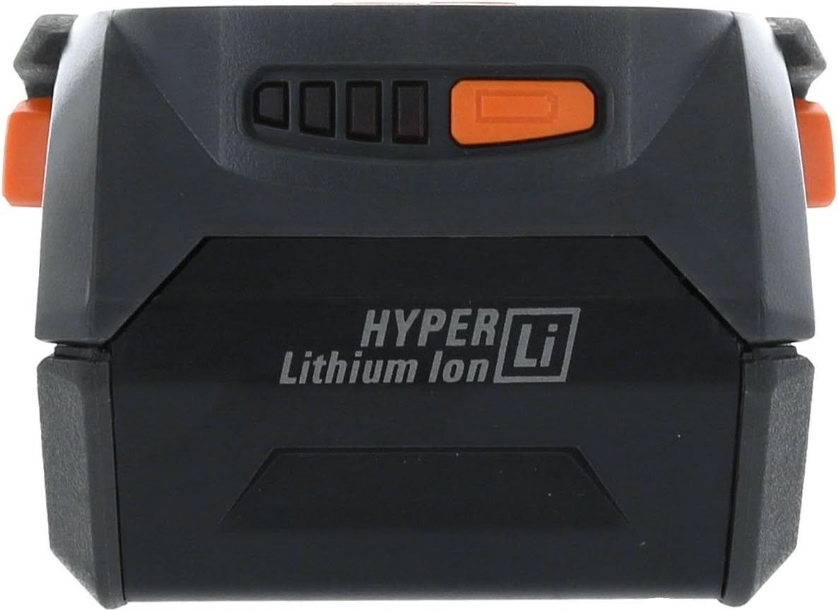 Ridgid AC840087P 18 Volt 4 Amp Hour Lithium-Ion Battery - Black by Ridgid - Image 5