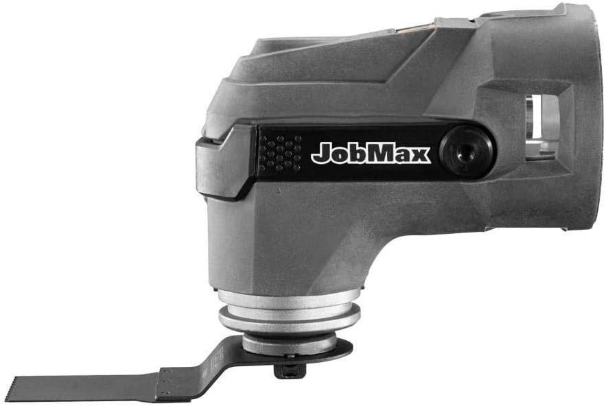Ridgid JobMax 18-Volt Tool-Free Multi-Tool Head (Tool Only) R8223406B - Black by Ridgid - Image 2