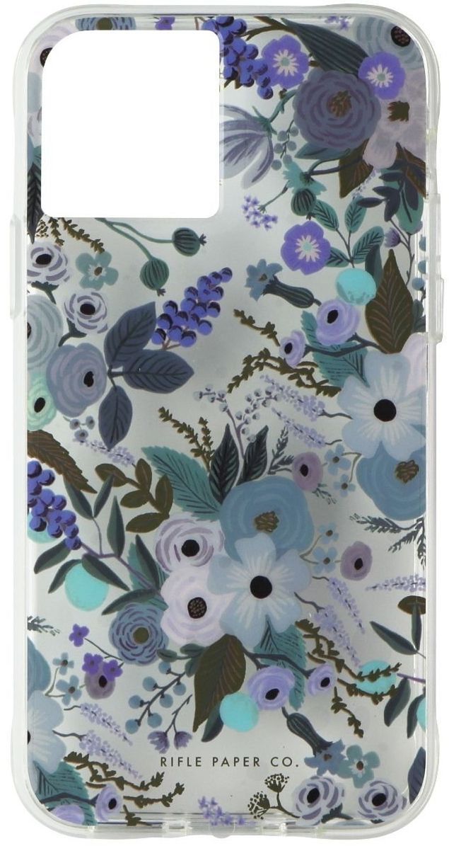 Rifle Paper Co. Phone Case for iPhone 11 Pro - Garden Party Blue by Rifle Paper Co. - Refurbished - Brand New condition - US$20.48