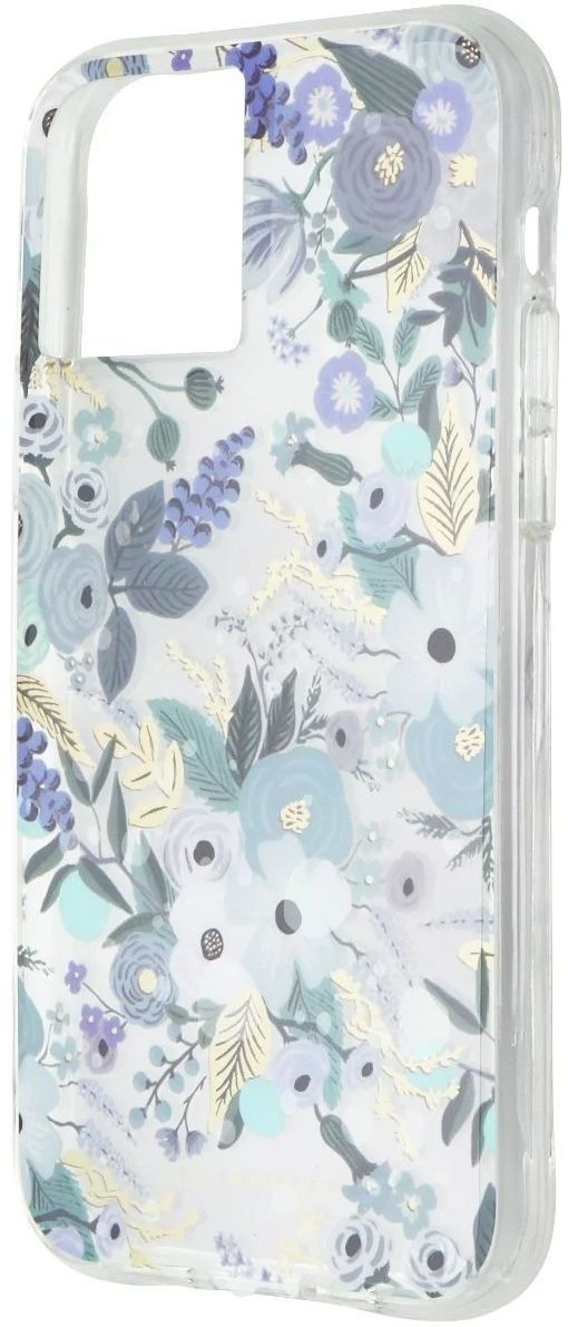 Rifle Paper Co. Phone Case for iPhone 11 Pro - Garden Party Blue by Rifle Paper Co. - Image 2