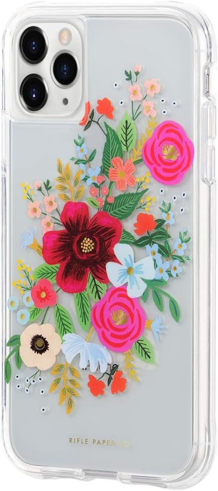 Rifle Paper Co. Phone Case for iPhone 11 Pro Max - Wild Rose by Rifle Paper Co. - Refurbished - Good condition - Image 2