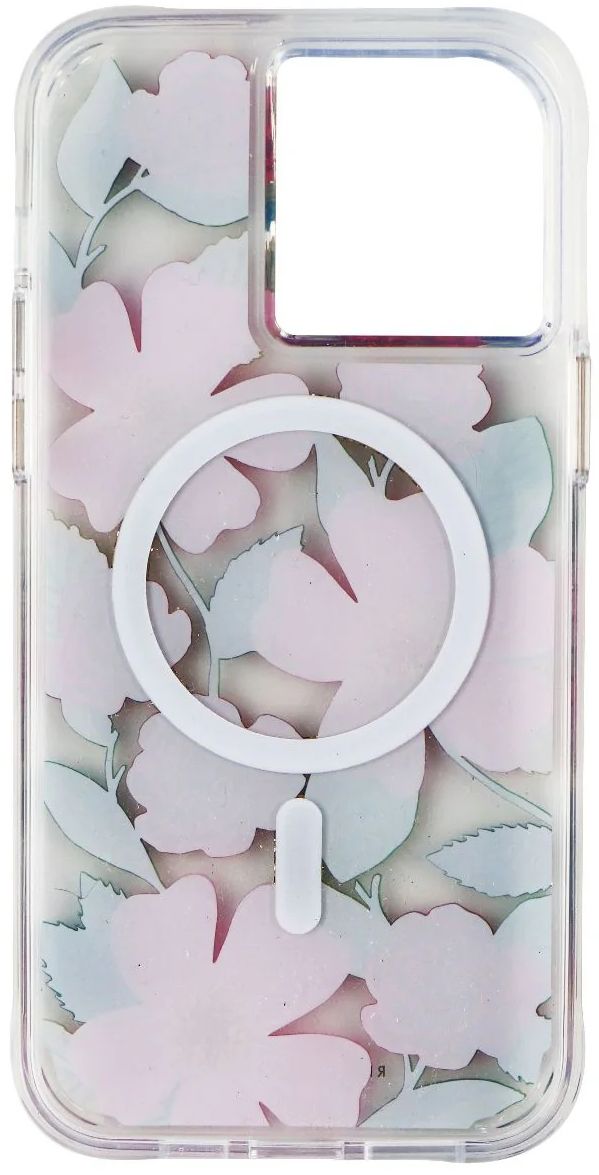 Rifle Paper Co. Protective Phone Case with MagSafe for iPhone 14 Pro Max - Rose Garden by Rifle Paper Co - Refurbished - Brand New condition - Image 3