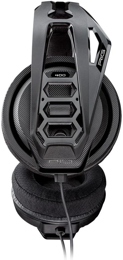 RIG 400HX Gaming Headset for Xbox Series X|S & Xbox One - Black by RIG - Image 2