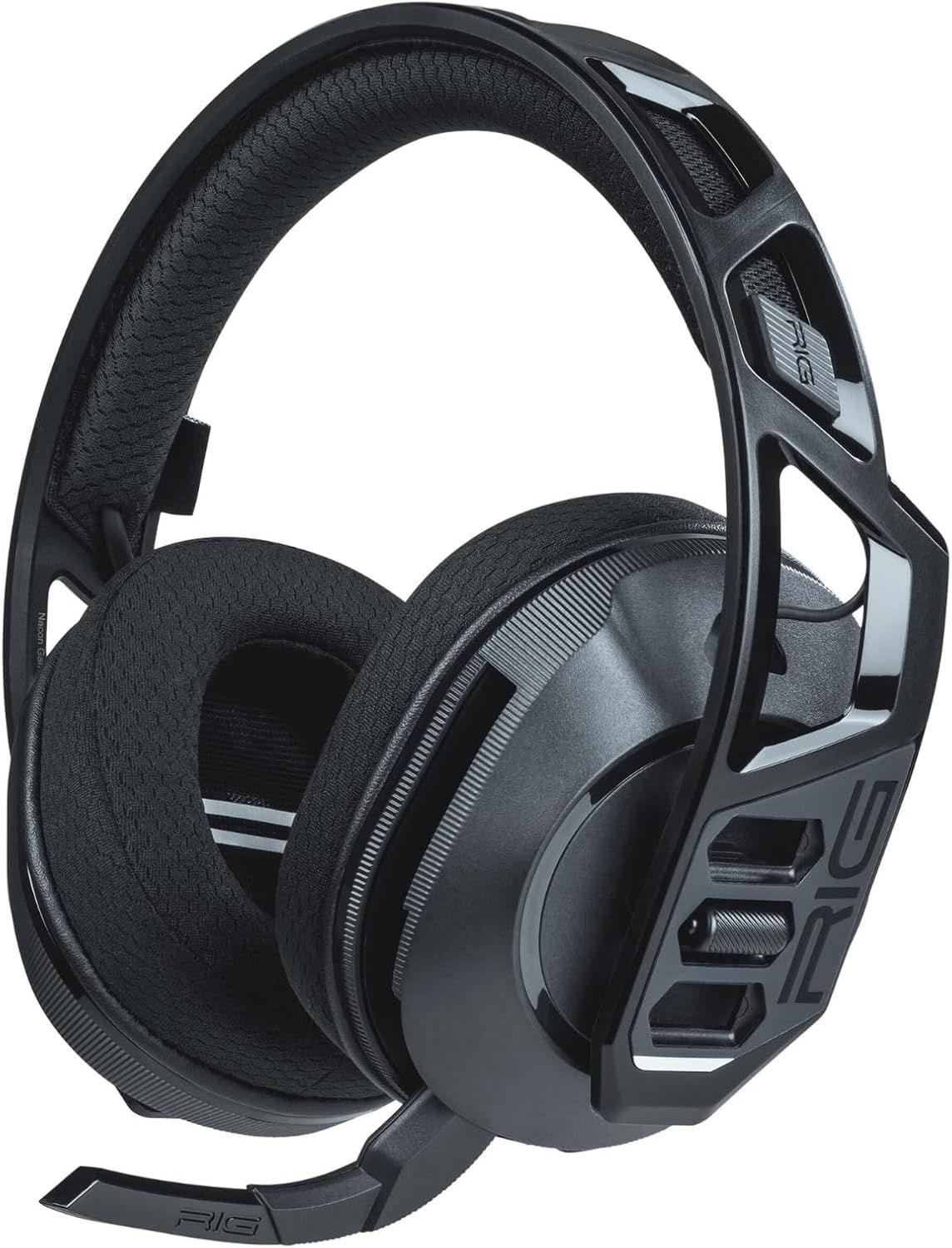 RIG 600 PRO HS Gaming Headset for PlayStation - Black by RIG - Refurbished - Very Good condition - US$71.48