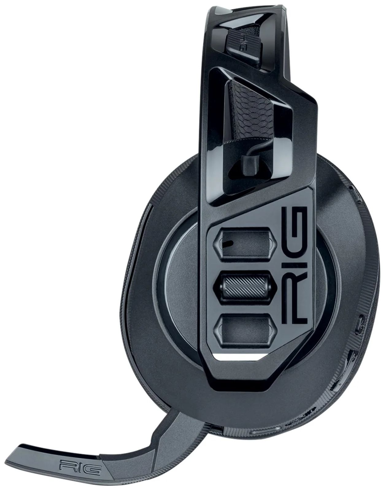RIG 600 PRO HS Gaming Headset for PlayStation - Black by RIG - Image 2