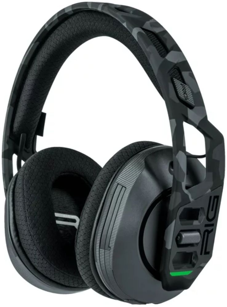 RIG 600 Pro HX Dual Wireless Gaming Headset for Xbox - Urban Camo by RIG - Refurbished - Very Good condition - Image 2