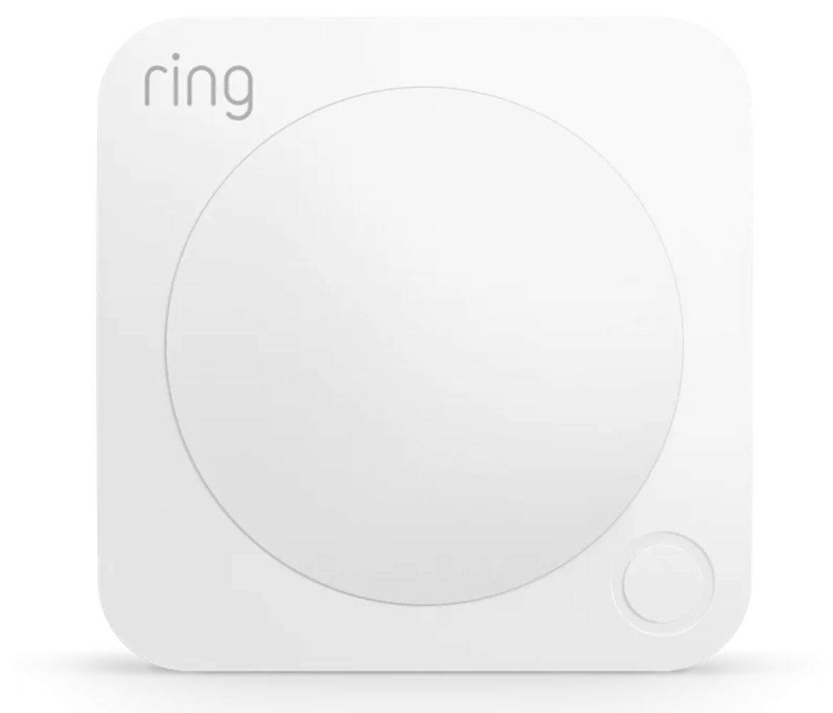 Ring Alarm Motion Detector (2nd Gen) - White by Ring - Refurbished - Very Good condition - US$45.99
