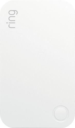 Ring Alarm Range Extender (2nd Gen) - White by Ring - Refurbished - Premium condition - US$20.98