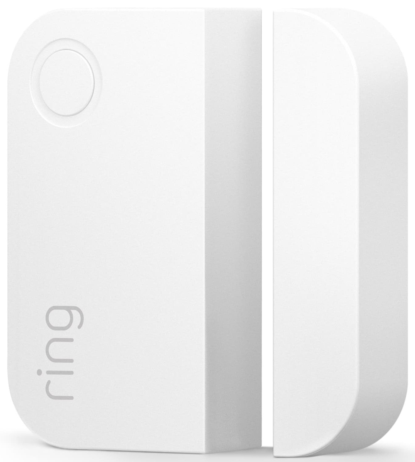 Ring Alarm Window and Door Contact Sensor (Gen 2) - White by Ring - Refurbished - Premium condition - US$20.98