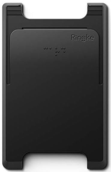 Ringke Slot Card Holder for Phone Case - Black by Ringke - Refurbished - Brand New condition - US$8.78