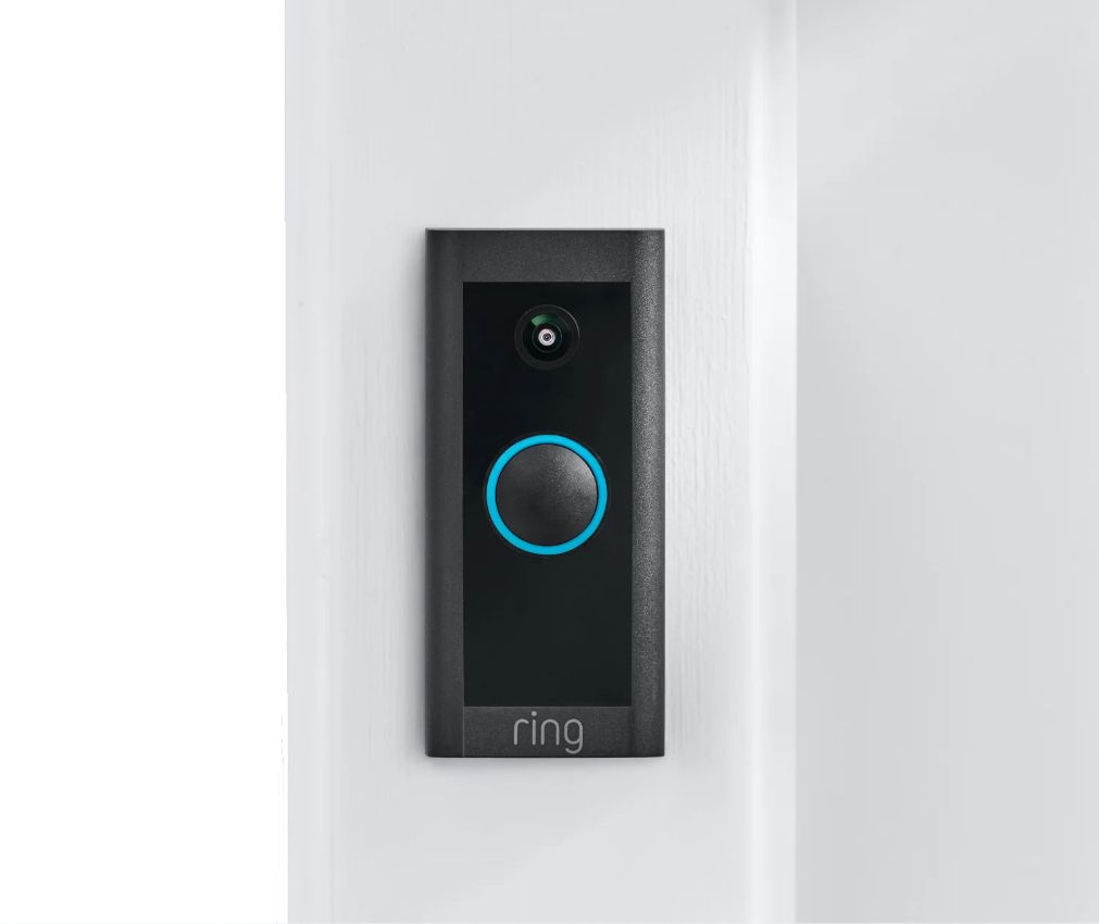 Ring Video Doorbell Wired - Black by Ring - Image 3