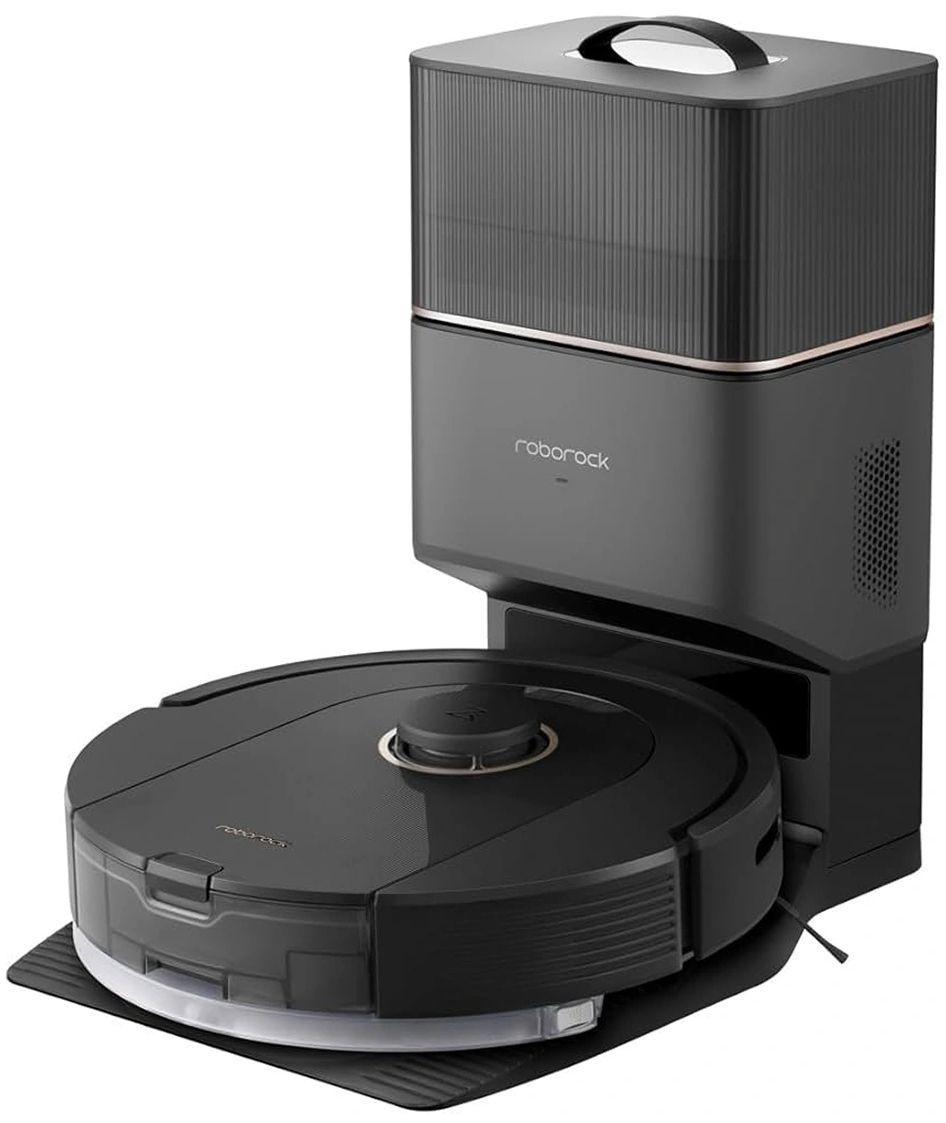Roborock Q5 Pro Plus Robotic Vacuum and Mop