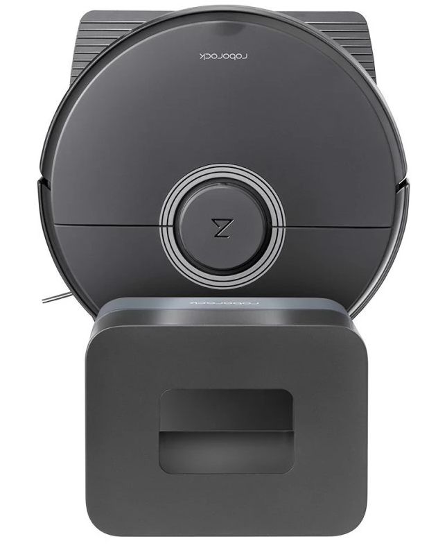 Roborock Q7 Max+ Robot Vacuum Cleaner with Auto-Empty Dock - Black by Roborock - Image 4