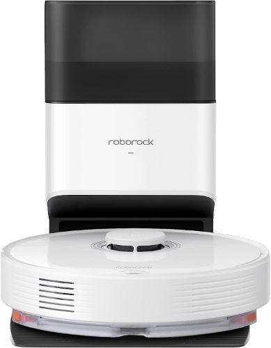 Roborock Q7 Max+ Robot Vacuum Cleaner with Auto-Empty Dock - White by Roborock - Image 2