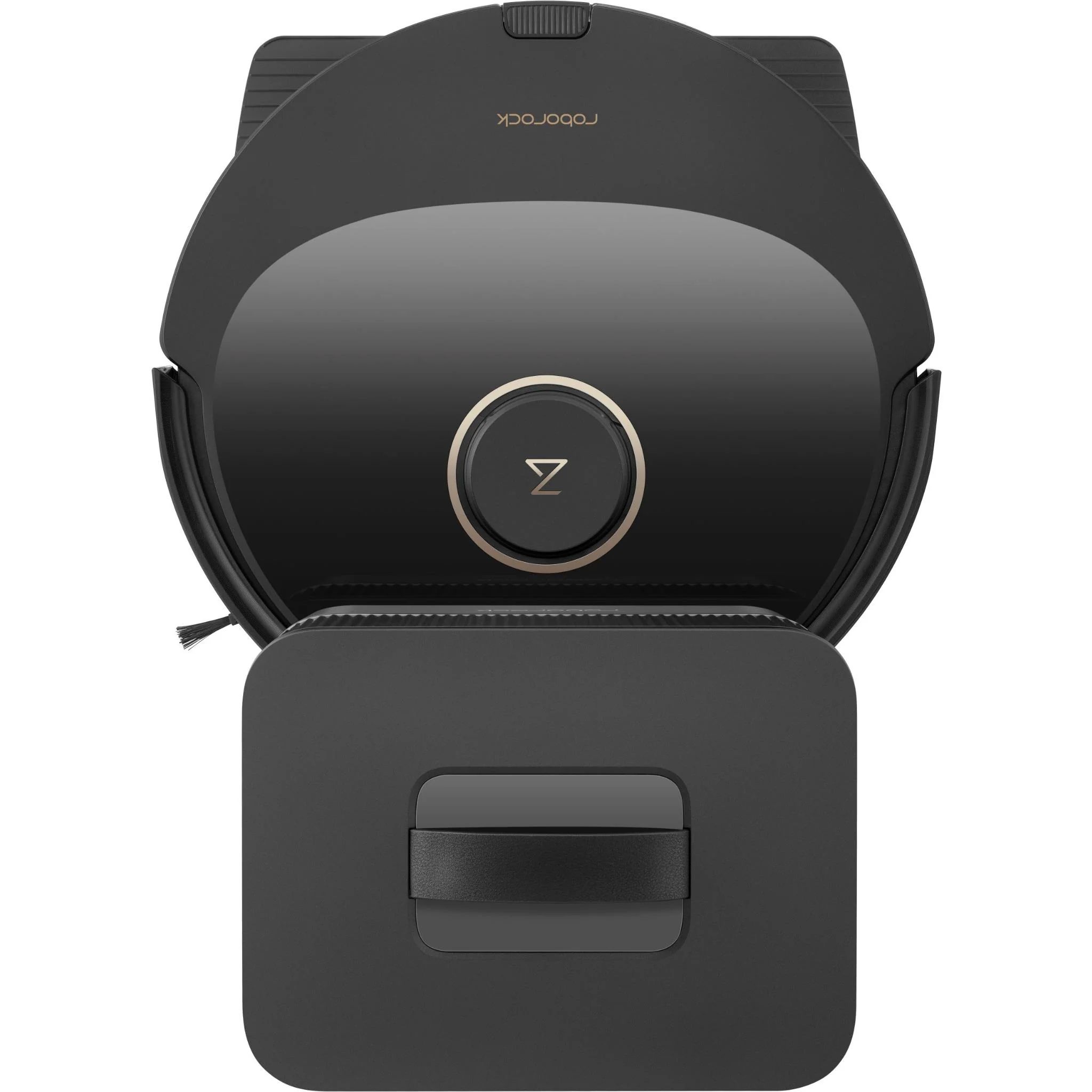 Roborock Q8 Max+ Plus Robot Vacuum & Mop Cleaner with Self-Emptying - Black by Roborock - Image 3