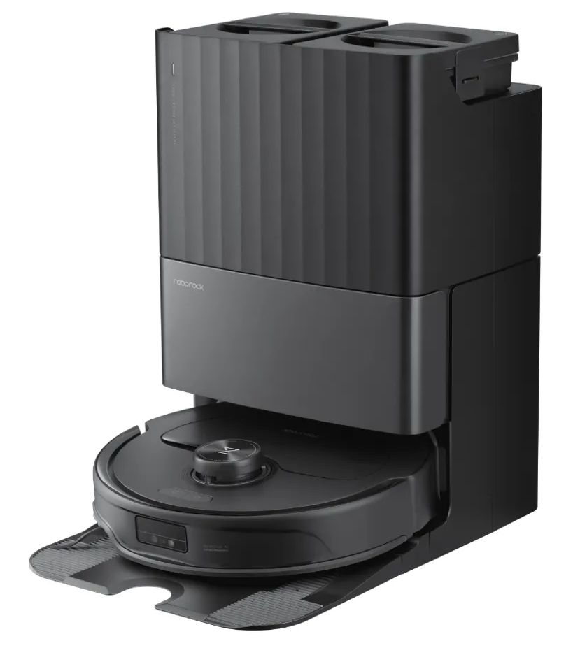 Roborock Qrevo Master Vacuum Cleaner with Multifunctional Dock - Black by Roborock - Image 2